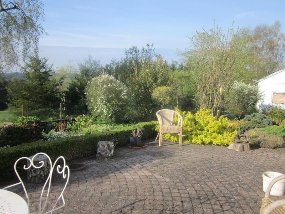 Chambres Au Calme En Ardenne Fauvillers Exterior foto