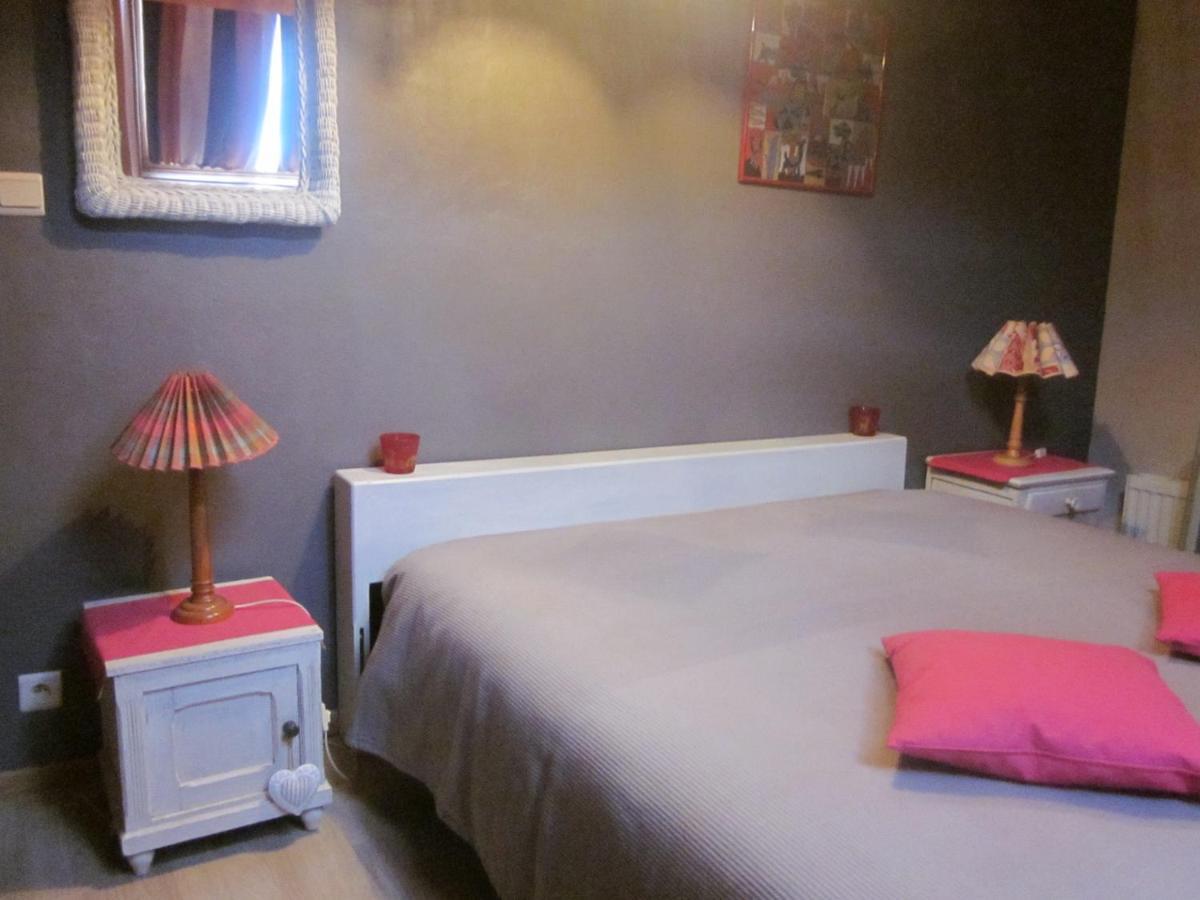 Chambres Au Calme En Ardenne Fauvillers Exterior foto