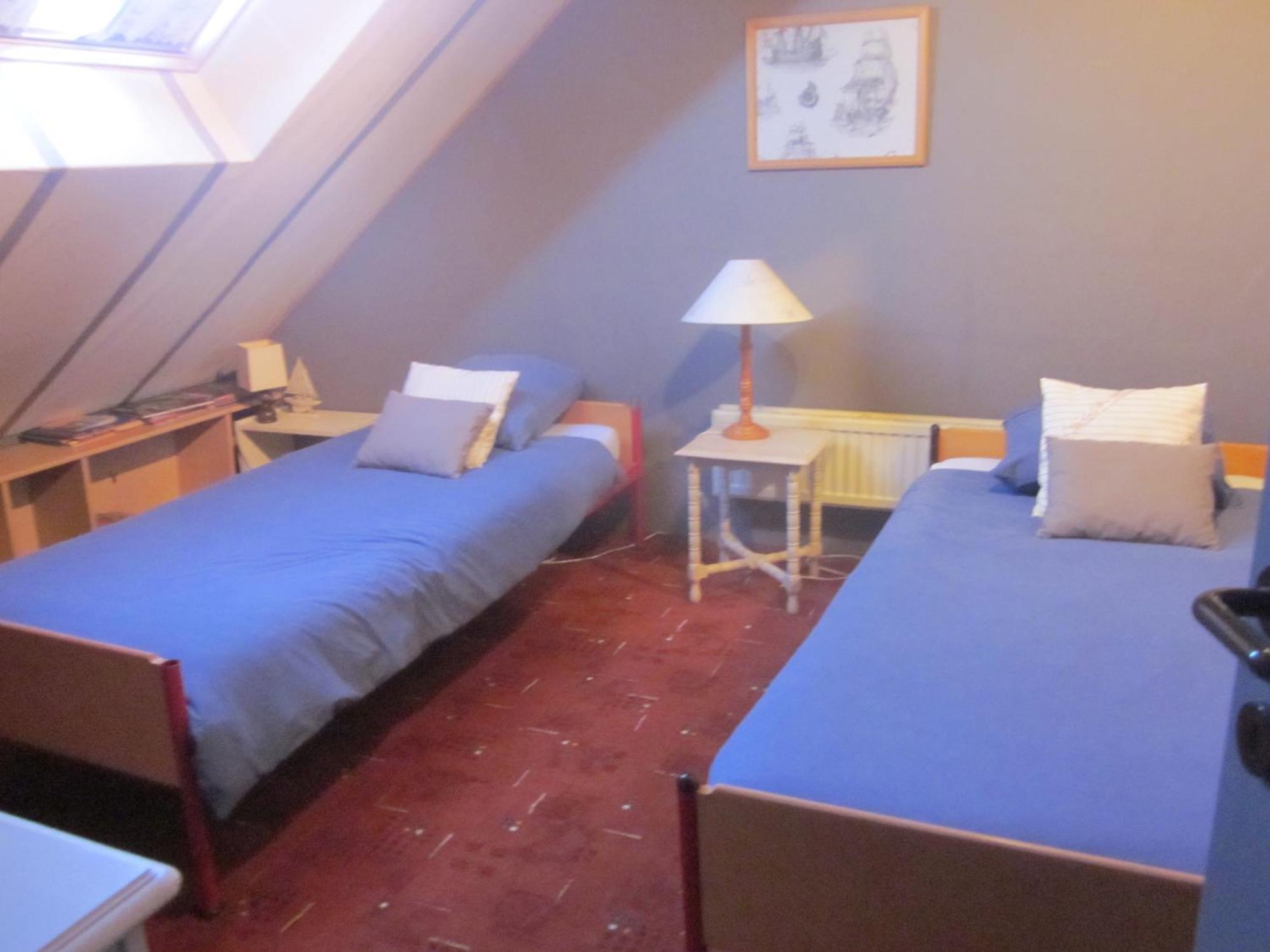 Chambres Au Calme En Ardenne Fauvillers Exterior foto